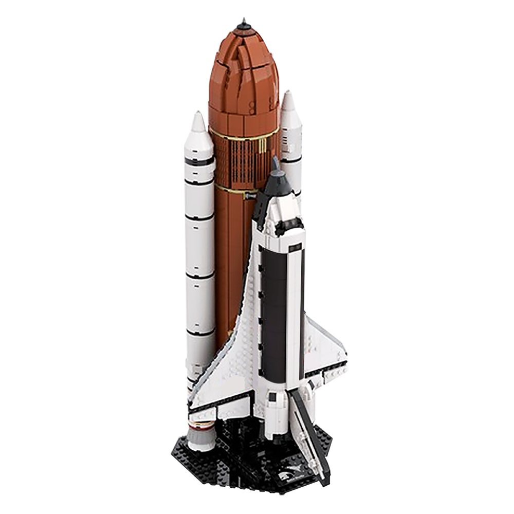 MOC-46228 Space Shuttle (1:110 Scale)