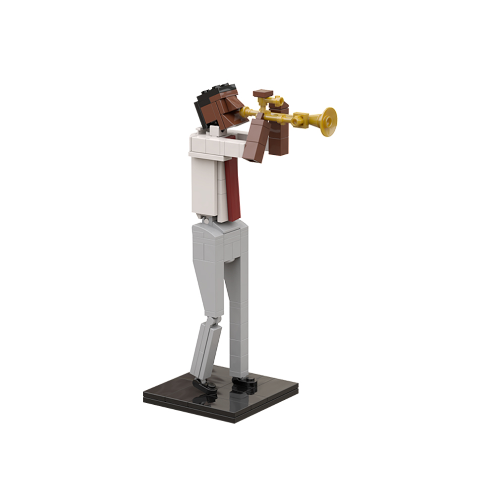 MOC Trumpeter