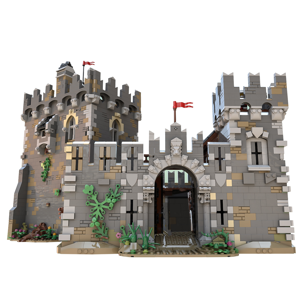 MOC-68151 Lions' Castle