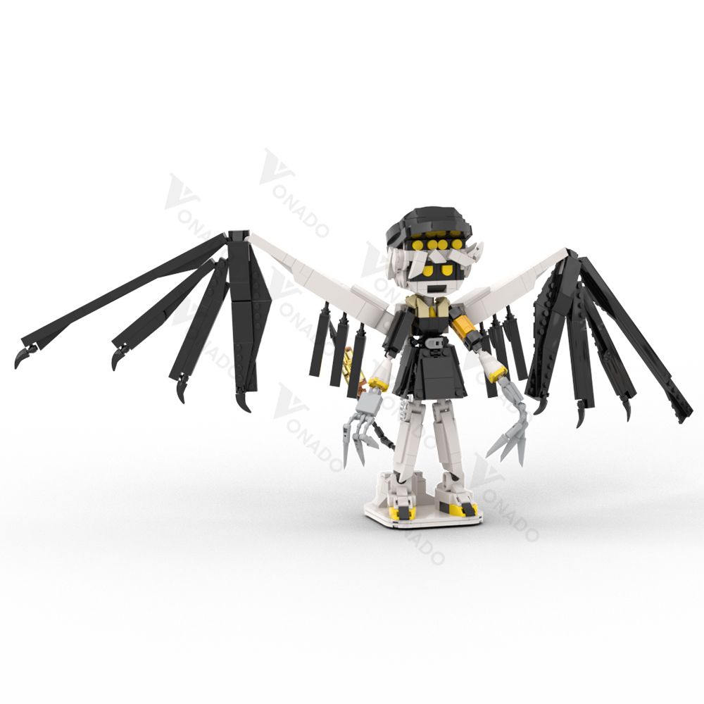 Murder Drones N