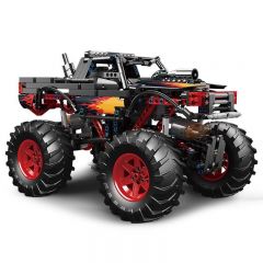 Mould King 18008 Flame Monster