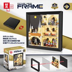 ZHEGAO1910 Picture inside Frame