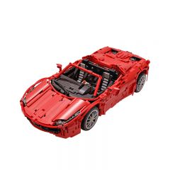 MOC-1767 Ferrari 458-no PF (Only 1 left in stock)