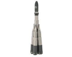 MOC-104017 rocket family Vostok