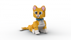 MOC-115079 Sox the Cat