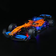 McLaren Formula 1™ Race Car#Lego Light Kit for 42141 