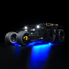 LEGO® DC Batman™ Batmobile™ Tumbler# Lego Light Kit for 76240