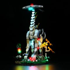 Horizon Forbidden West: Tallneck#Lego Light Kit for 76989 easy version
