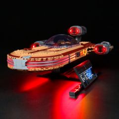 Luke Skywalker’s Landspeeder™#Lego Light Kit for 75341 