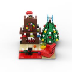 Fireplace MOC 12 left in stock
