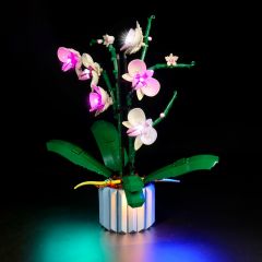 Orchid#Lego Light Kit for 10311 