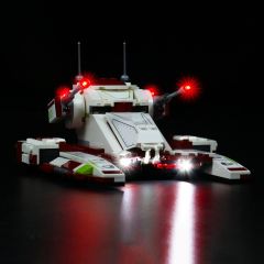 Republic Fighter Tank™#Lego Light Kit for 75342 