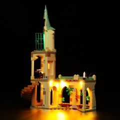 The Ministry of Magic™#Lego Light Kit for 76403