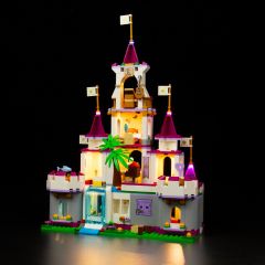Ultimate Adventure Castle#Lego Light Kit for 43205