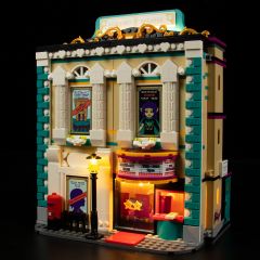 Andrea's Theater School#Lego Light Kit for 41714