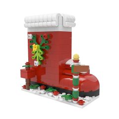 Christmas Boots Apartment 9 left in stock