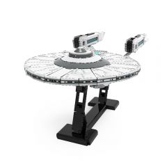 MOC U.S.S. Enterprise NCC-1701-A building blocks series bricks set