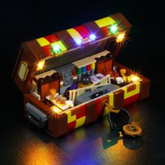 Hogwarts™ Magical Trunk#Lego Light Kit for 76399