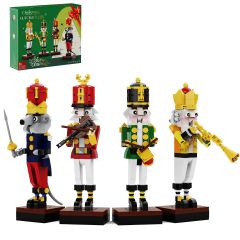 MOC The Nutcracker and the Mouse King bundle including gift box and physical manual