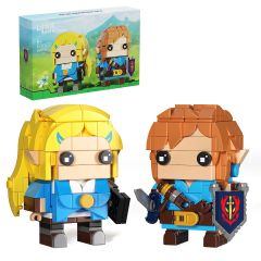 MOC Link set 307 Pcs