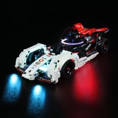 Formula E? Porsche 99X Electric# Light Kit for 42137