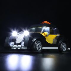 Vintage taxi#Lego Light Kit for 40532 