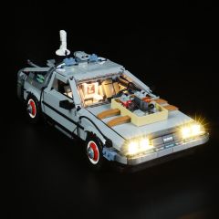 Back to the Future Time Machine#Lego Light Kit for 10300&nbsp;-Remote Control Version