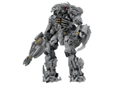 MOC-91912  Shockwave from Transformers