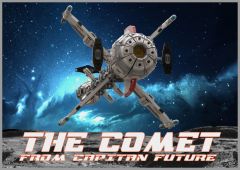 MOC-115963 The Comet from Capitain Future