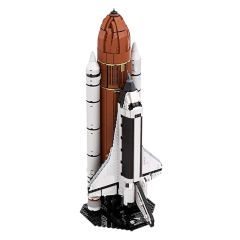 MOC-46228 Space Shuttle (1:110 Scale)
