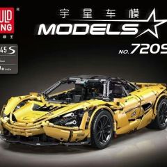 Mould King 13145 1:8 Mclaren 720S