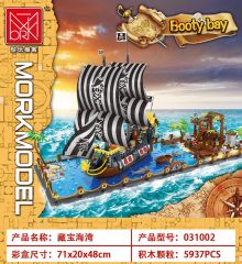 Mork 031002 Booty Bay Base