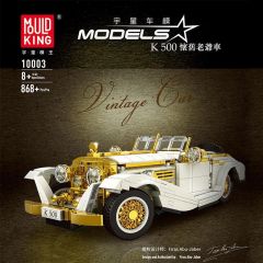 Mould King 10003 K500 Classic Car