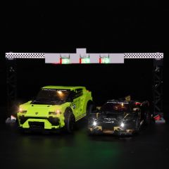 Lamborghini Urus ST-X & Hurac¨¢n Super 76899 Light Kit