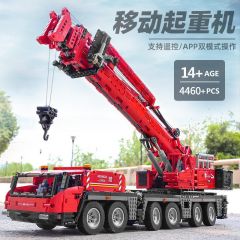 Mould King 17013 RC Grove GMK Crane