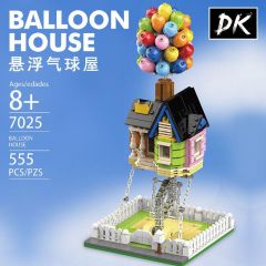 DK 7025 Balloon House