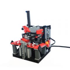 MOC-17559 Lego GBC Elevator Miniloop with PF (3 left in stock)