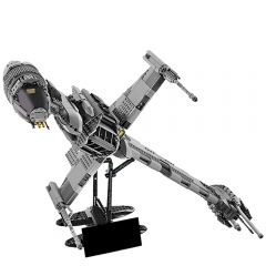 MOC 10227-1 B-wing Starfighter