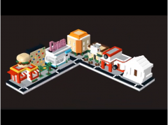 Modular City #1