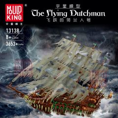 Mould King 13138 The Flying Dutchman