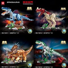 GAO MISI T2010 - 2013 Dinosaur world