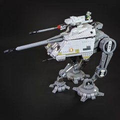 AT-AP Walker - Minifig Scale