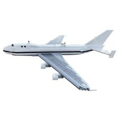 MOC-135820 NASA Boeing 747 Shuttle Carrier Aircraft