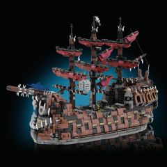 MOC-165091  Pirate Ship¡¢The Ruined King | Ultimate Collector Series