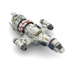 MOC-110302 Firefly Serenity