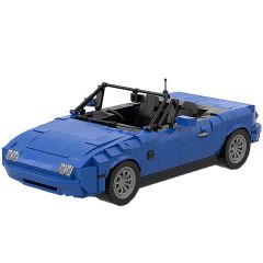 MOC-27076 1989 Eunos Roadster / Mazda MX-5 56 left in stock