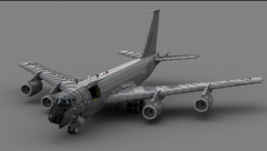 MOC Boeing KC-135 Stratotanker