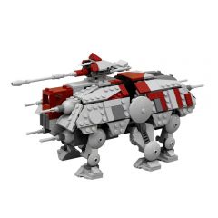 MOC Walking AT-TE with PF (3 left in stock)