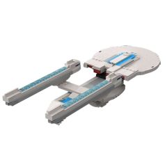 MOC-28267 U.S.S Enterprise NCC-1701-B Excelsior Class Refit - Star Trek Generations