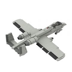 MOC A-10 Thunderbolt II